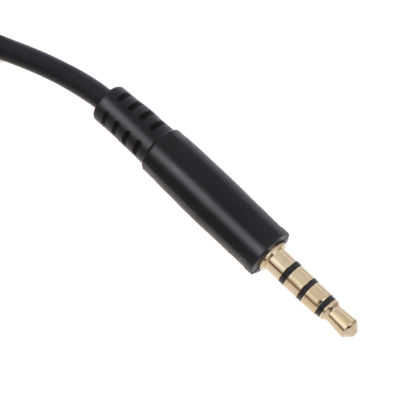 Portable Headphone Cable Cord Line Forcloud Ii Revolver S Earphone Replacement Wires. 