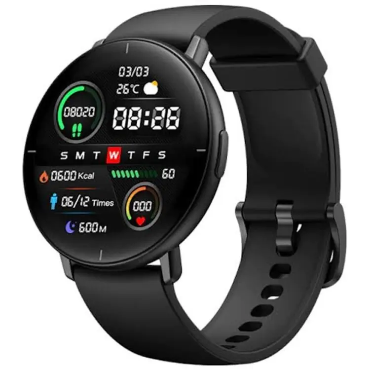 Mibro Lite Smart Watch Global Version Black