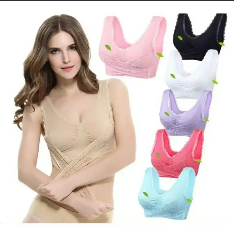 Buy Women's Sports Bras (Supportive, Comfortable) at Best Price in  Bangladesh - Daraz.com.bd