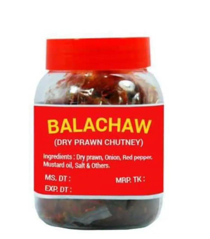 Premium Quality Shrimp Balachaw - 200gm. 
