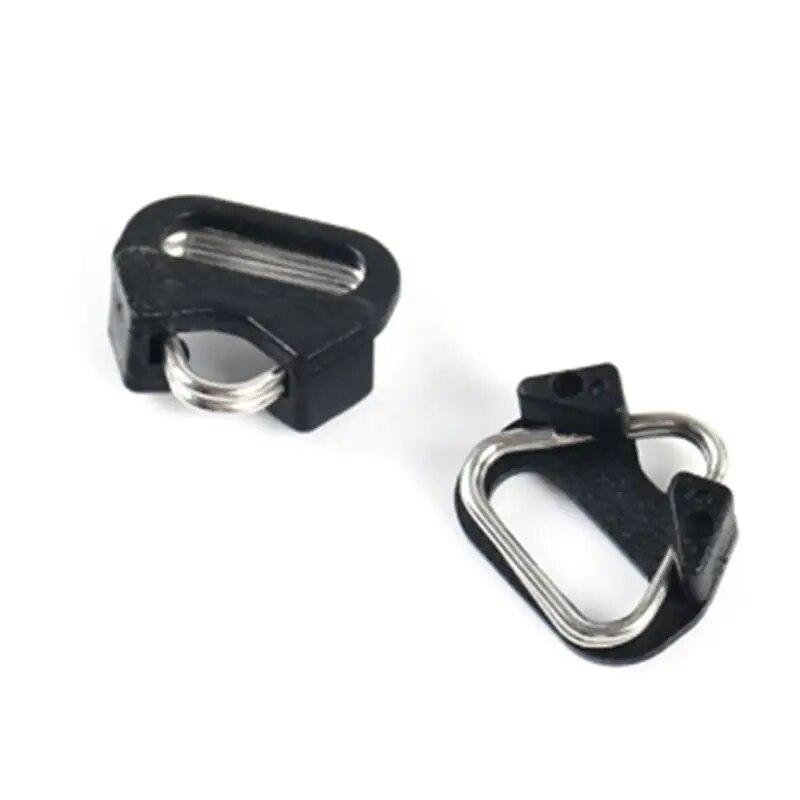 Camera Shoulder Strap With Belt Hook Auxiliary Metal Triangle Ring Fasteners Film Micro Single Camera Conversion Strap Buckle. 