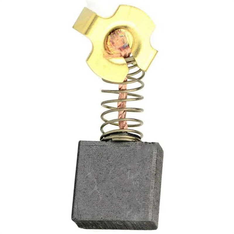 10Pcs Motor Carbon Brush 83990291A1 Compatible for Miter Table Chop Saw 0QQT OQQT Easy Install Easy to Use