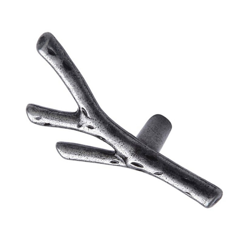 Tree Branch Furniture Handle 69mm Kitchen Cabinet Handles Drawer Knobs Door Pulls Hardware. 