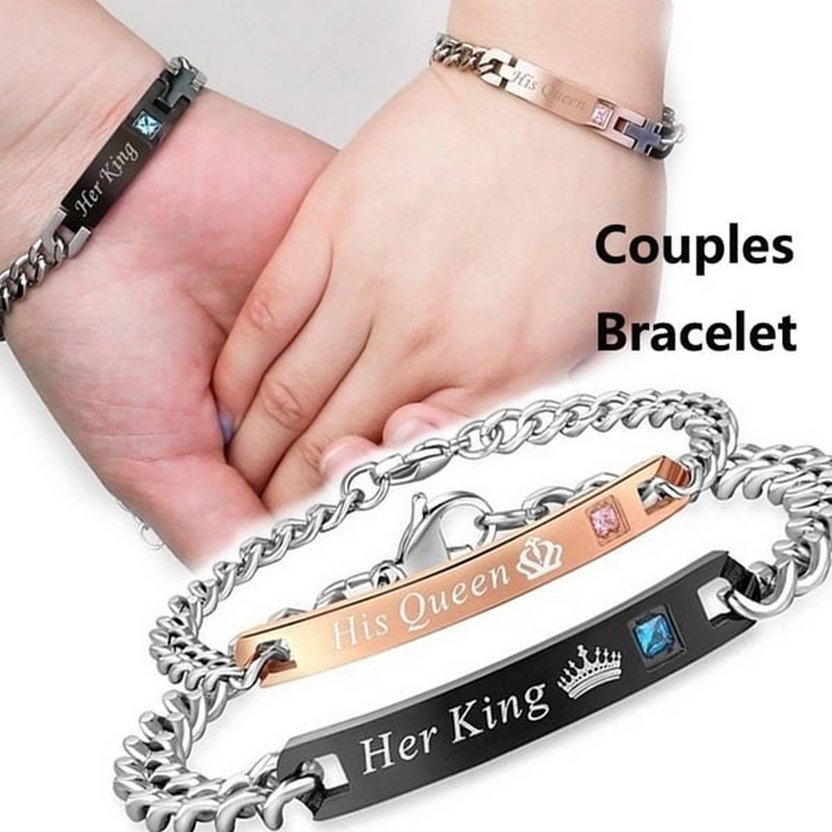 Couple Bracelets Daraz ubicaciondepersonas.cdmx.gob.mx