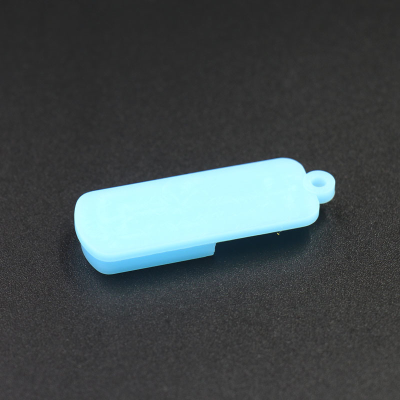 Silicone U Disk Storage Case Bag Portable USB Flash Drive Case Protective Cover For U Disk Flash Drive Protector Huiye. 