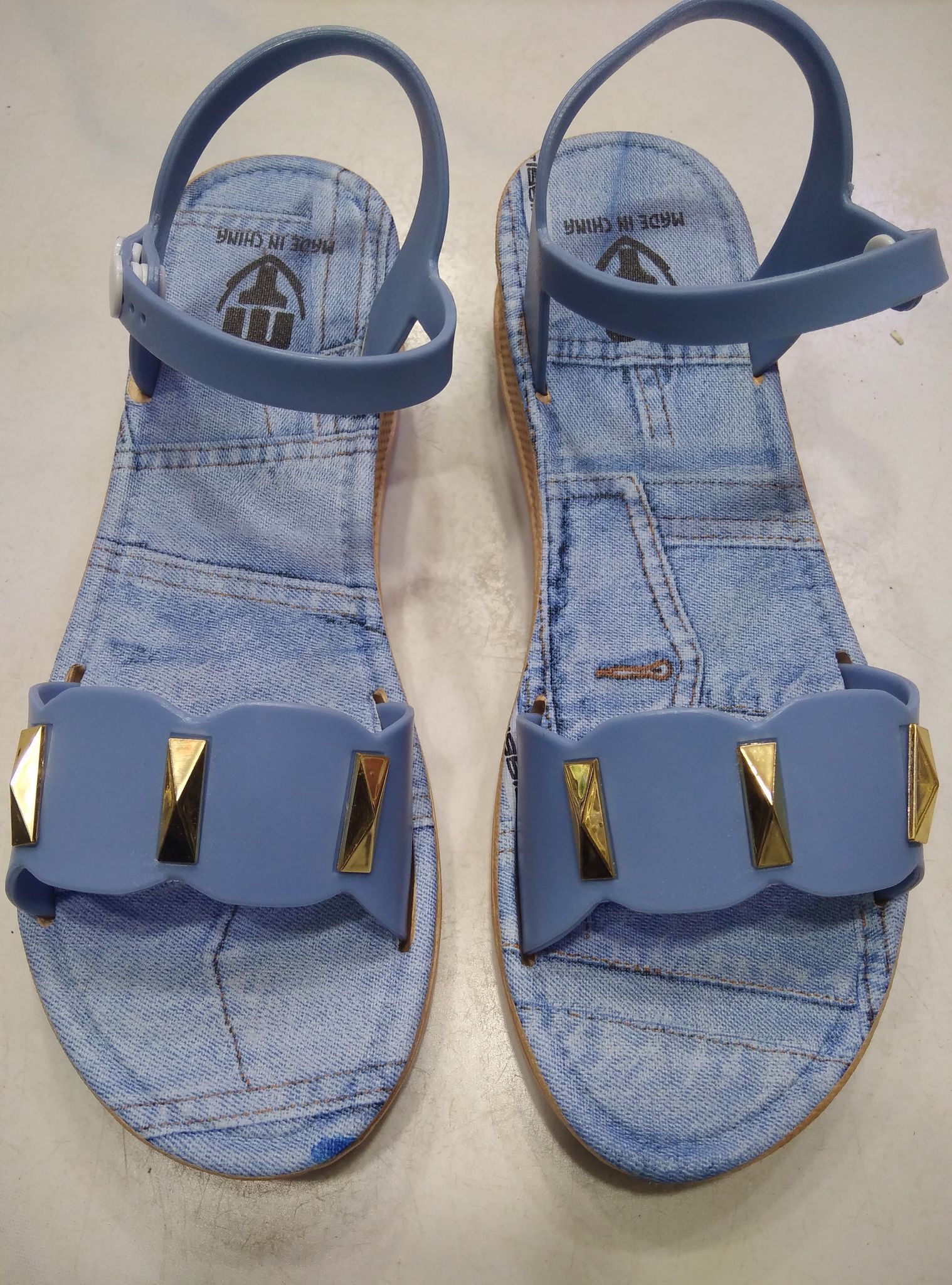 ladies slipper sandal