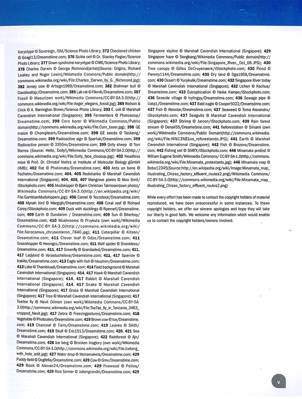 Biology Matters for GCE 'O' Level (2nd Edition). 