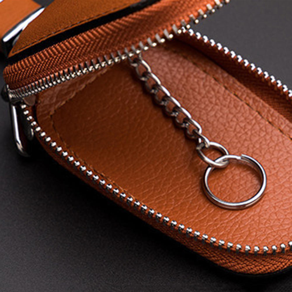 Key Wallet Pouch Key Organizer Case Keychain Wallet For Men Car Key Bag Car Key Holder Men's Key Pouch. 