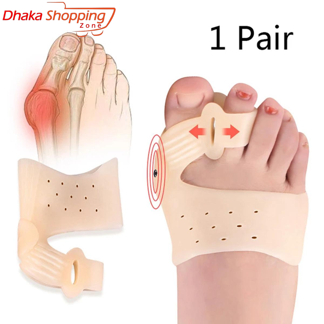 Magnet Toe Corrector Review