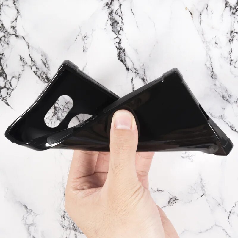 For Razer Phone 2 5.72 RazerPhone Phone2 Silicone Smartphone Phone Protective Back Shell Soft TPU Case. 