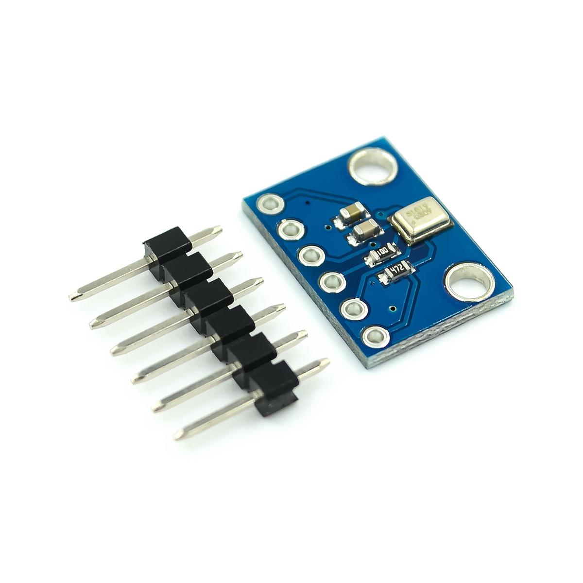 【happy one】SPH0645 I2S MEMS Microphone Breakout Sensor SPH0645LM4H Microphone Module 1.6-3.6V Arduino Raspberry Pi