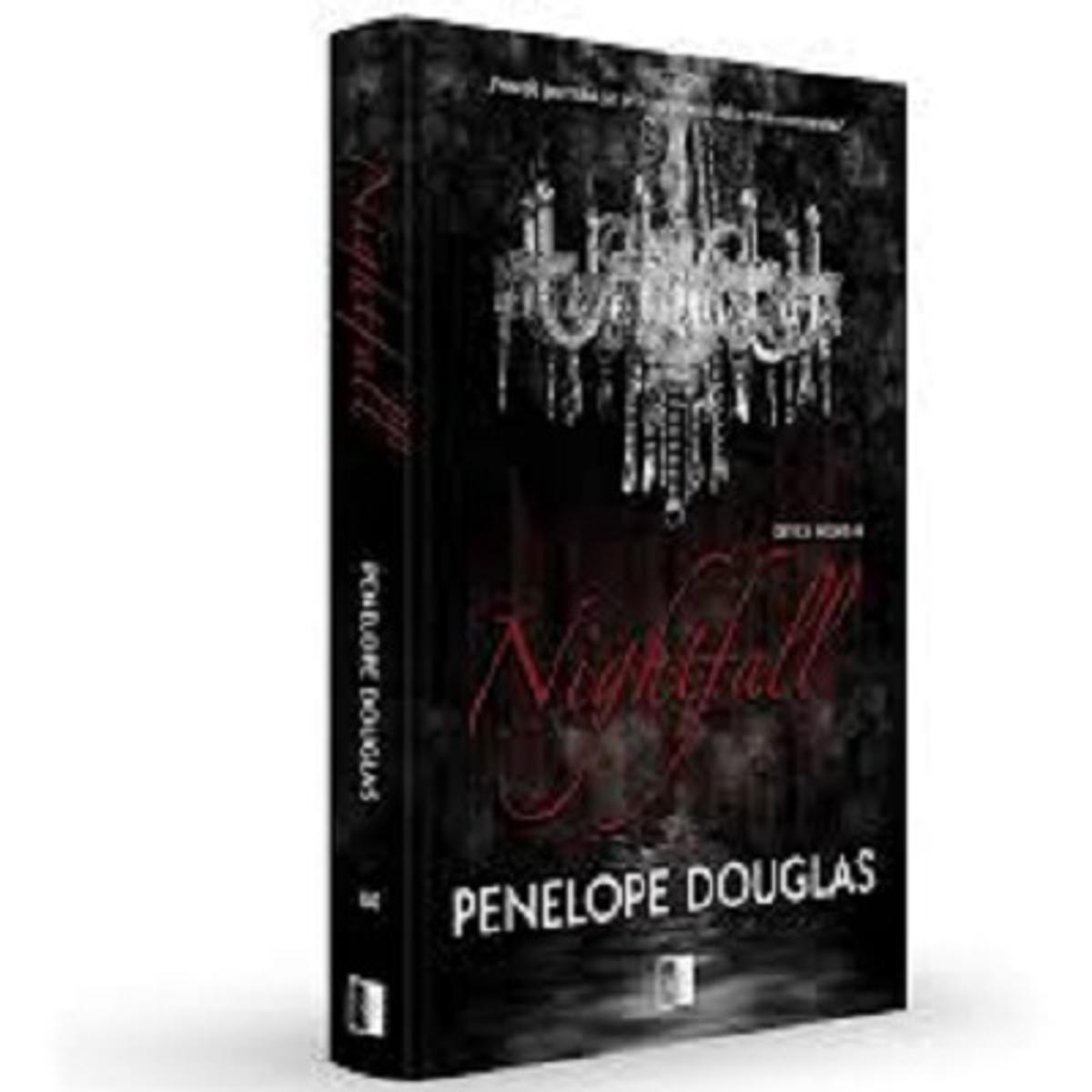 Nightfall  (Devil's Night #4 ) by Penelope Douglas | Matte Lamination | Premium Paper |