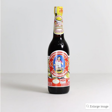 Thai Oyster Sauce 600ml