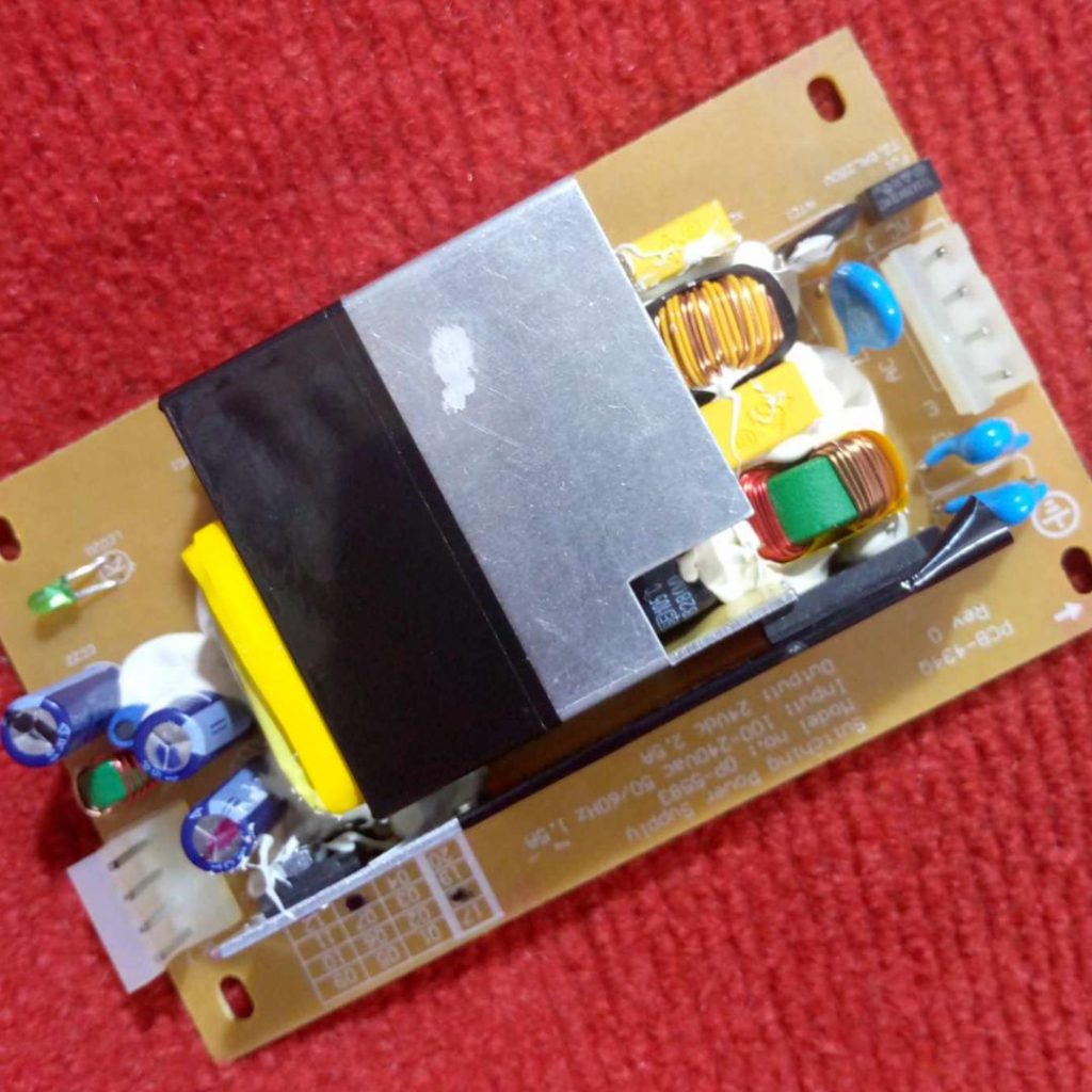 24V Circuit SMPS OP-5583 Input 100-240VAC 1.5A Output 24VDC 2.5A DC Circuit Adapters Switching Power Supply PCB Type Open Frame SMPS 24V Chargers Adapter. 