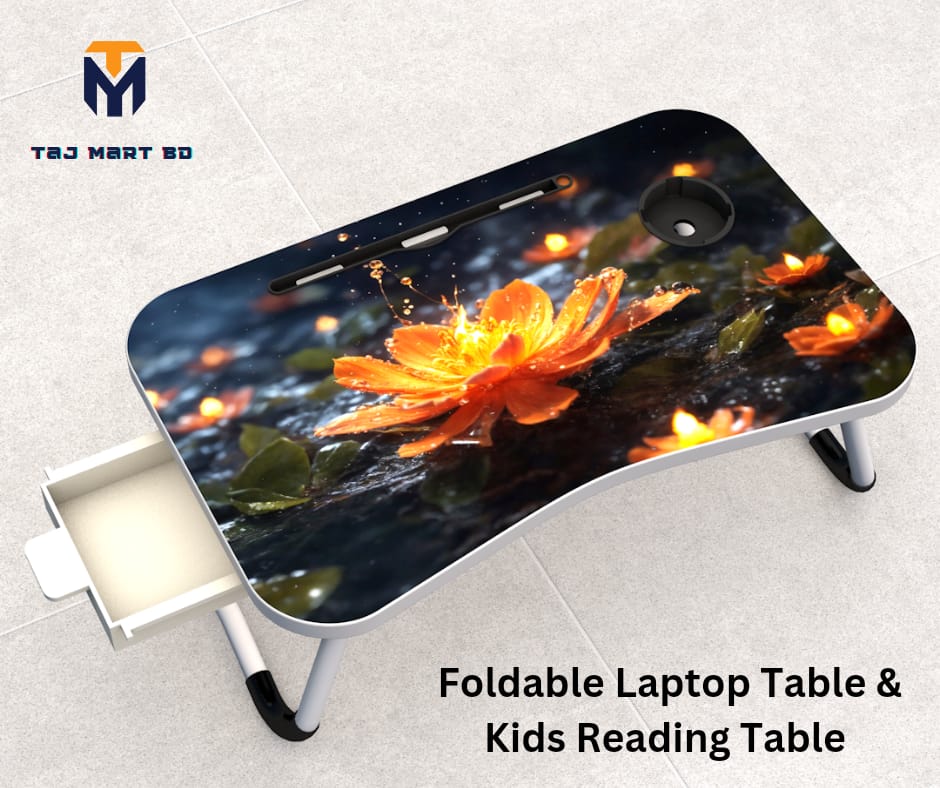 Computer Laptop Desk Small Foldable Laptop Table And Kids Reading Table
