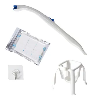 disposable toilet bowl brush