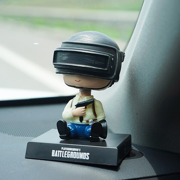 Action best Figure Best Bobble Head for Car Dashboard or Office Desk Toy Car Dashboard Accessories. 