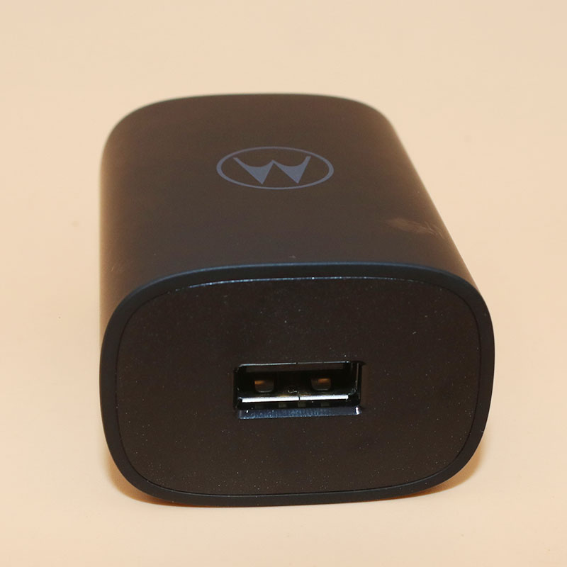 For Motorola 18W Fast Charger US Plug Turbo Power Adapter For Moto G6 G5 G7 G8 G9 G5S E5 G4 Plus G50 P30 Micro USB/Type C Cable. 