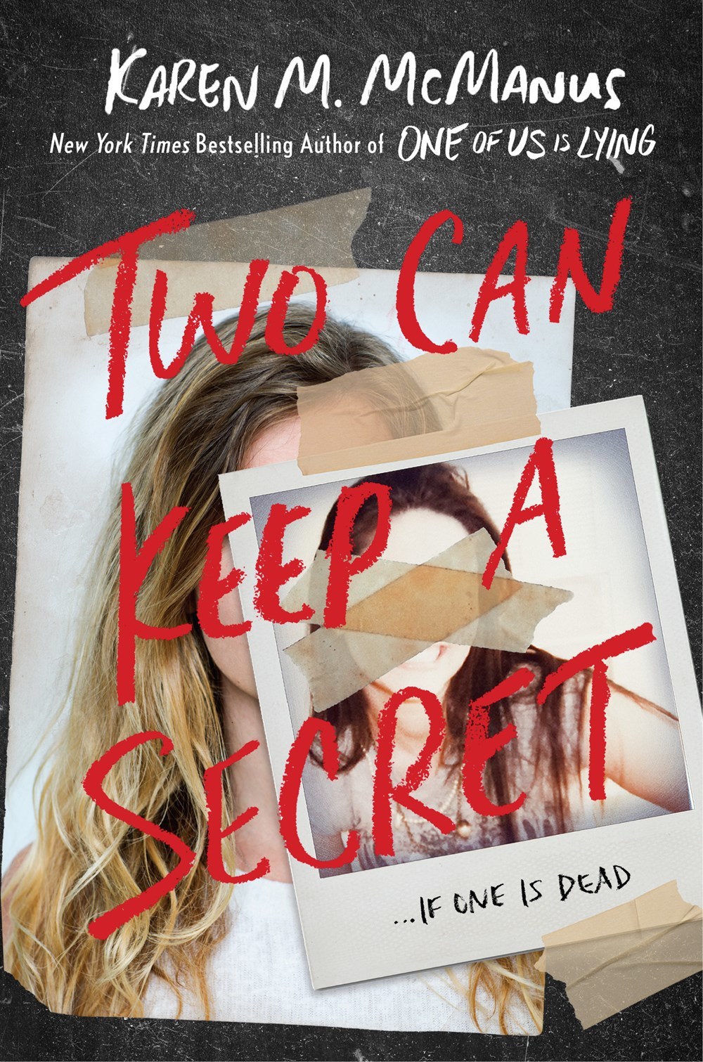 Two Can Keep a Secret by Karen (Premium Print)