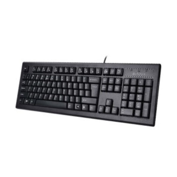 A4Tech KRS-82 FN Multimedia USB Comfort Bangla Layout Keyboard