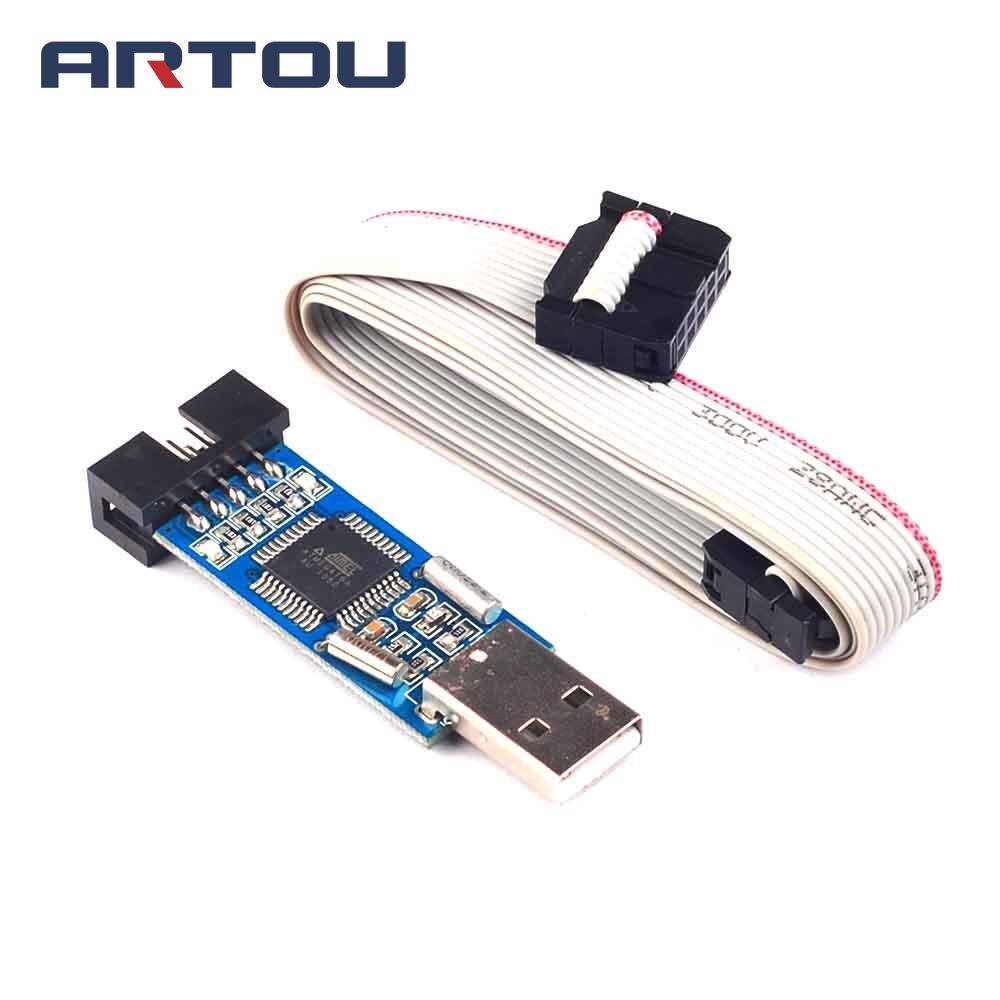 【Mary DAI Store】AVR JTAG USB Emulator AVR JTAG ICE Download Programmer Atmega. 