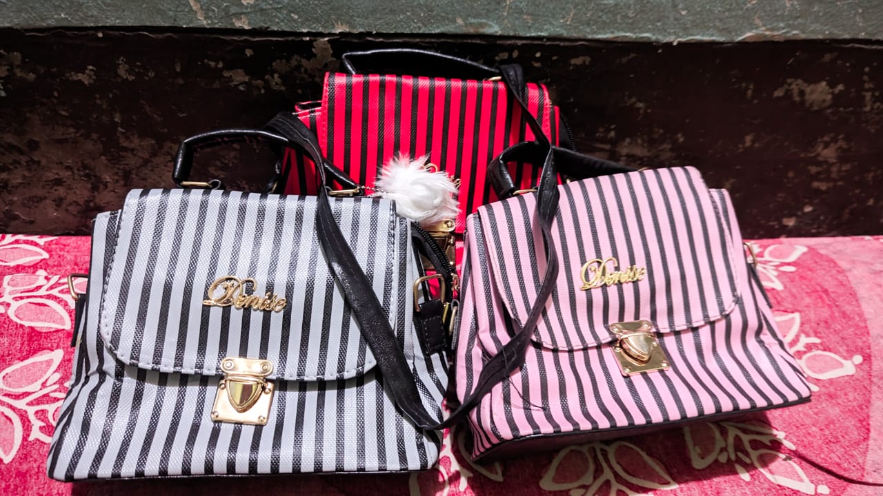 Superlative Trendsetter -Craftsmanship and Trendy -Fashion Ladies Bag for- Progressively Better Remarkable - Disclose Styles & Luxe. 