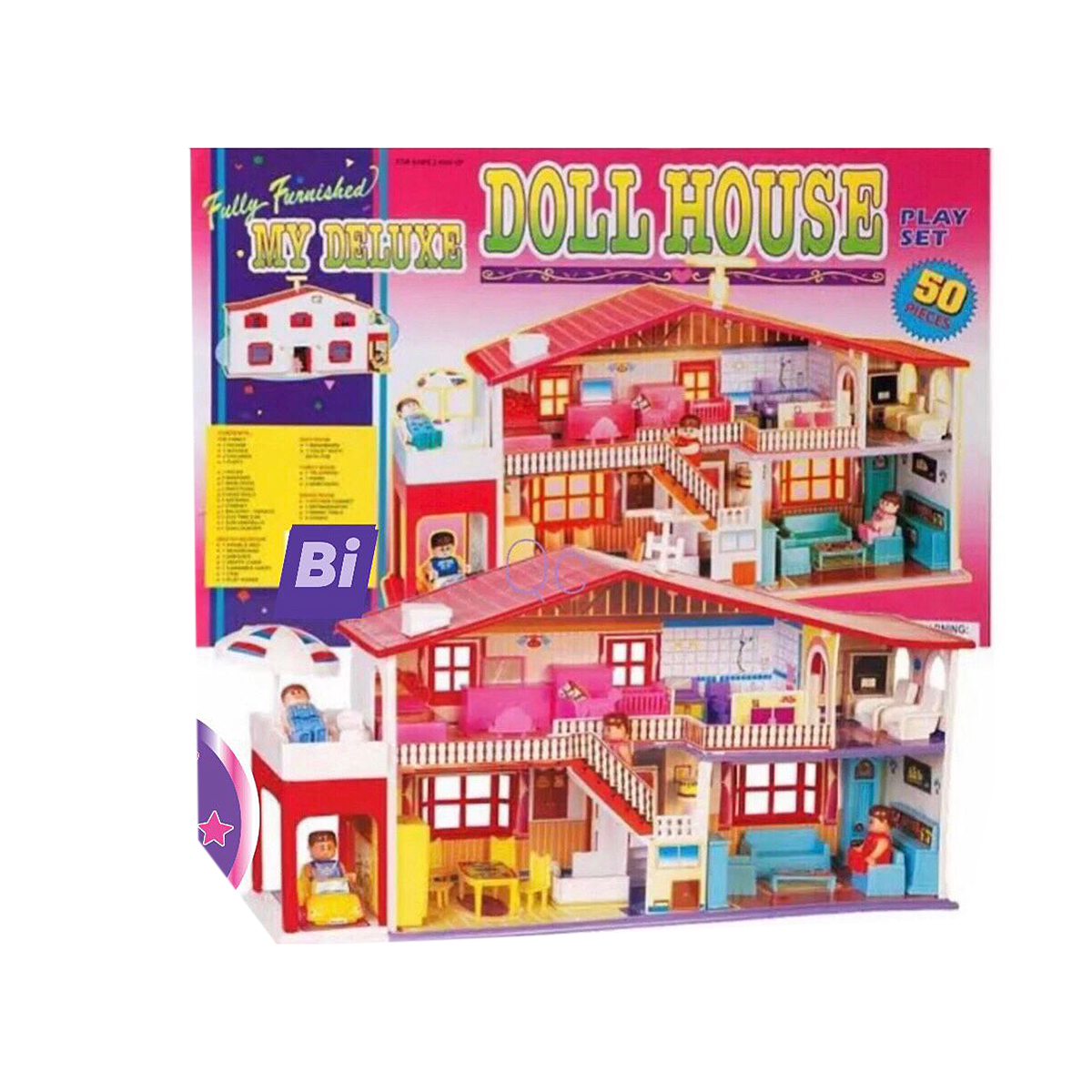 Barbie Big Doll House Decorating Games Shelly Lighting