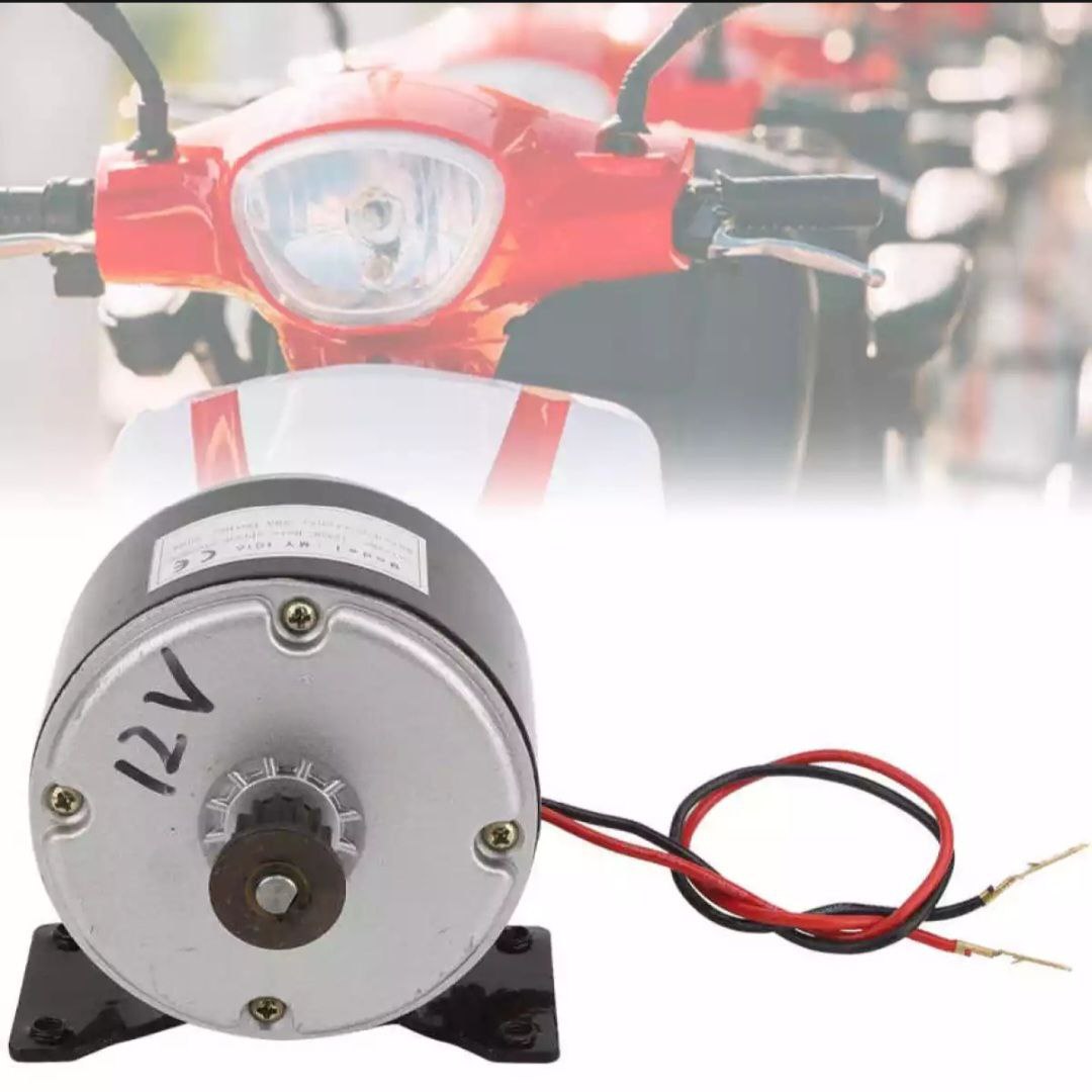 mantar dayanıklı durum e bike motor 12v çim Meyane Koro
