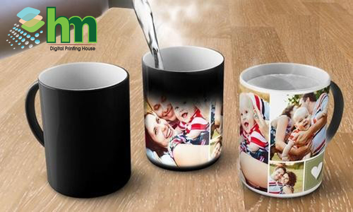 Magic Mug