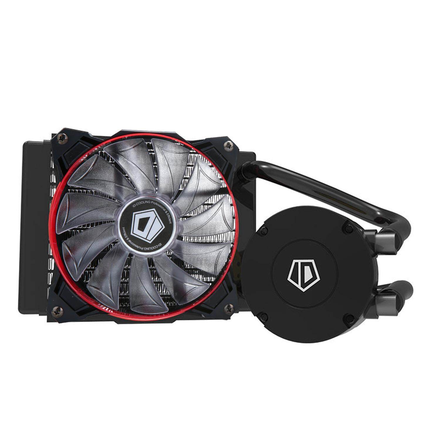 Liquid CPU Cooler High Performance Liquid CPU Water Cooling System (Single Fan)
