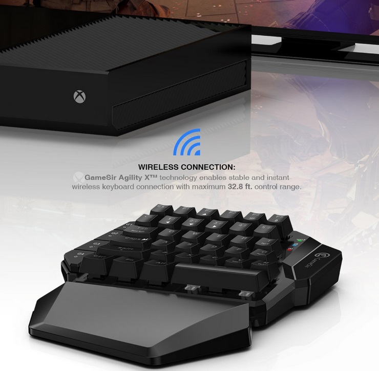 Gamesir Vx Aimswitch With Keyboard And Mouse Adapter Wireless Converter For Ps3 Xbox Switch Console Games Buy Online At Best Prices In Bangladesh Daraz Com