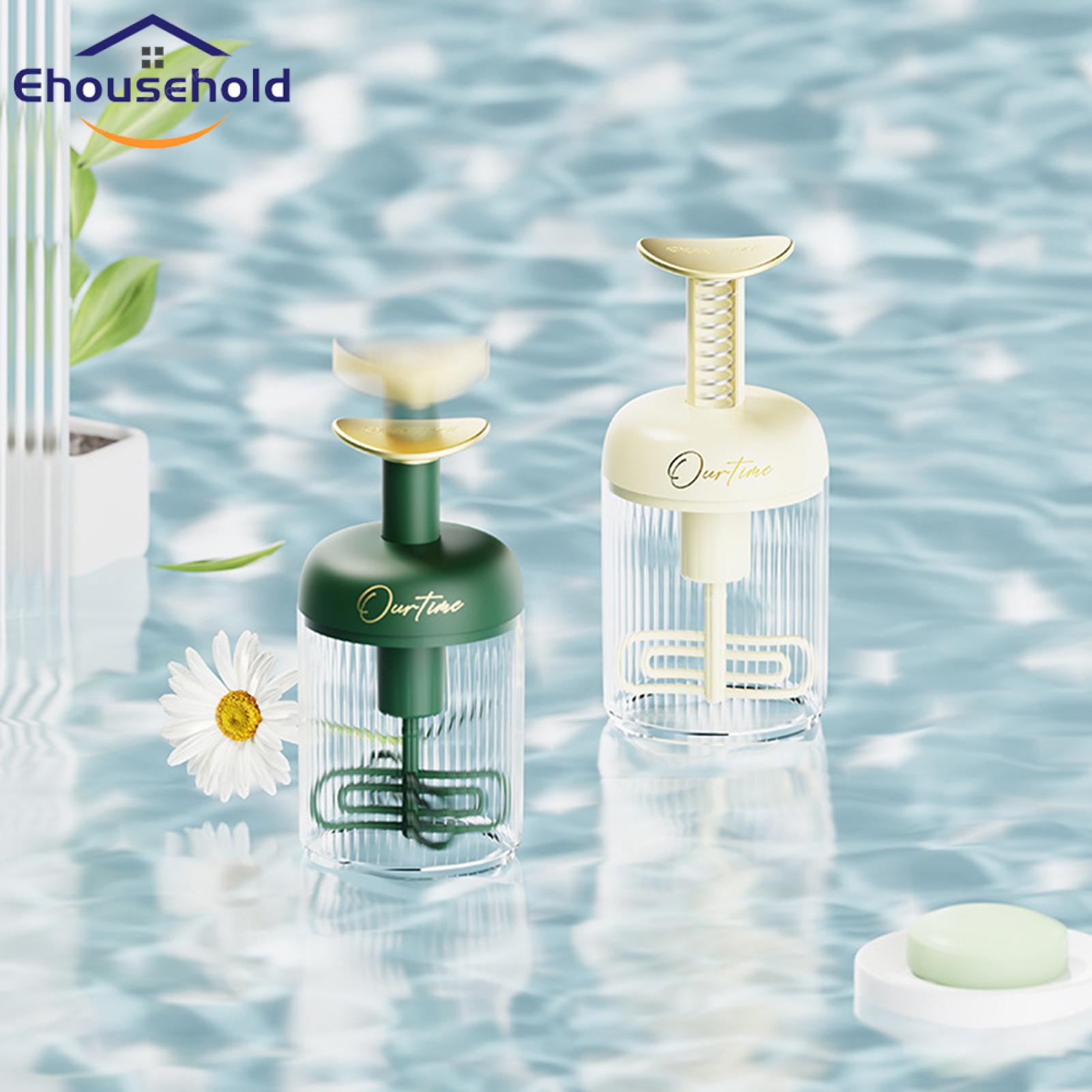 Foam Maker for Effective Cleaning Efficient Foam Maker for Home Bathroom Travel Easy-to-use Foaming Machine for Rich Lather Effective Cleansing Lotion Frother with Water Lather Capability. 