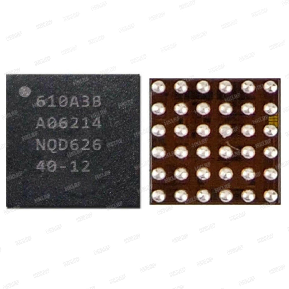 【happy one】5Pcs  Charging IC for iphone 7 7 Plus USB IC Chip. 