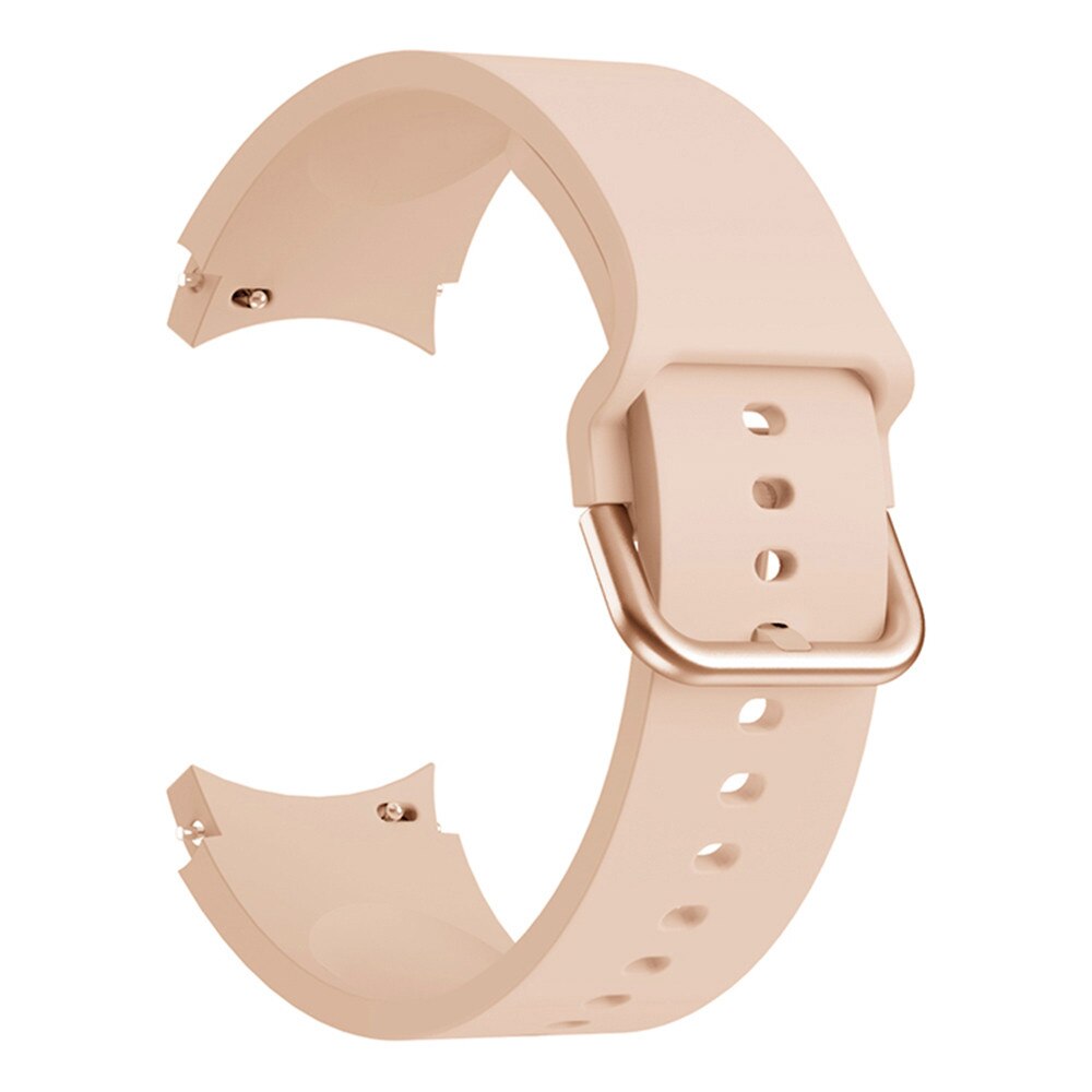 Silicone Strap For Samsung Galaxy Watch 4 classic 46mm 42mm smartwatch Ridge  Sport Bracelet Galaxy Watch 4 44mm 40mm band: Buy Online at Best Prices in  Bangladesh | Daraz.com.bd