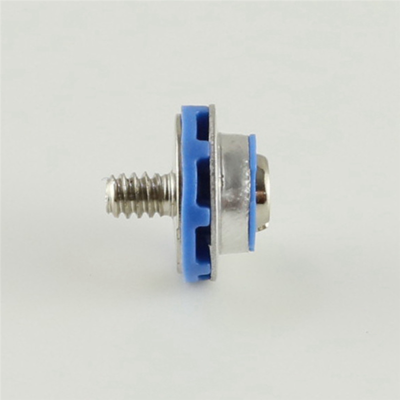 12 Pcs Hard Drive Mounting Screws for HP3.5Inch HDD Screws Isolation Grommet Mute Mounting Screws Easy Install. 