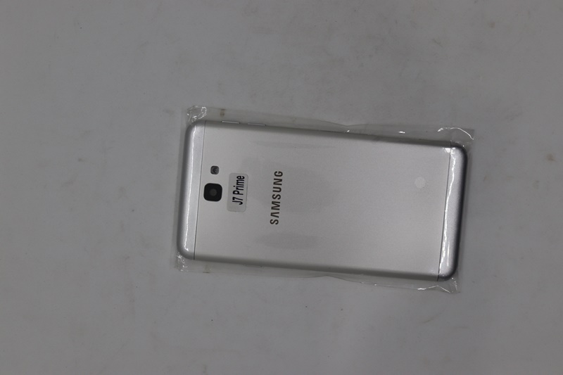 Back Shell Housing For Samsung Galaxy Grand J7 Prime - Camera - Phone Back Cover