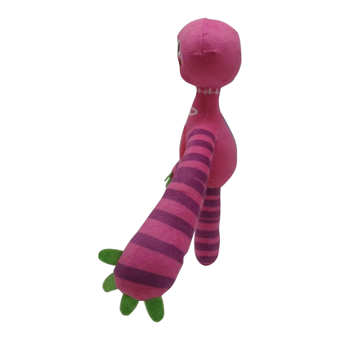 Cross-border new arrival Roblox Mr smiley's plush Mr. Smiley Face Plush Doll Peripheral Toys in Stock. 