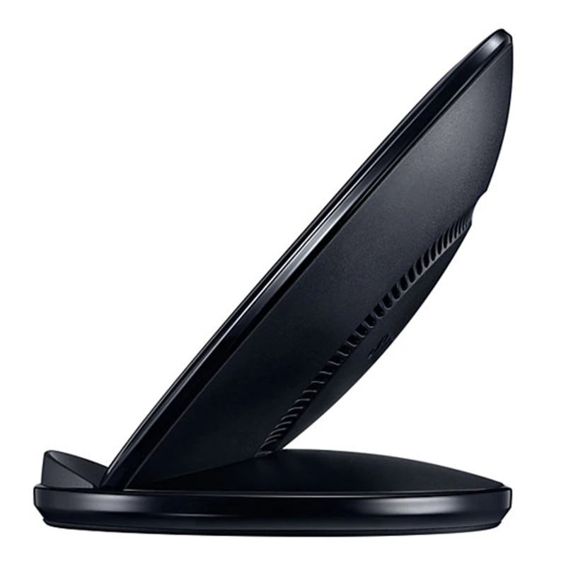 Original Samsung Qi Wireless Charger Standard Pad Fast Fast Charge Desktop EP-NG930 For Galaxy S7 S6 Edge S23 S22 S21 S20 S10 S8. 