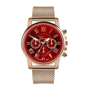 Geneva Watch Quartz Mesh Belt Luxury Women Watches Las Fashion Jewelry Buckle Bracelet Clock Female Wrisches Geneva Watch Quartz Mesh Belt Luxury Women Watches Las Fashion Jewelry Buckle Bracelet Clock Female Wrisches