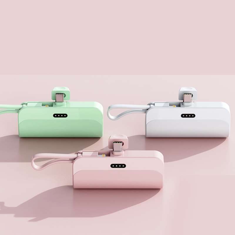 Type C 18650 Battery Charger Case DIY Power Bank Box Portable Mobile Power Case 18650/21700/21650 Battery Case For Phone. 