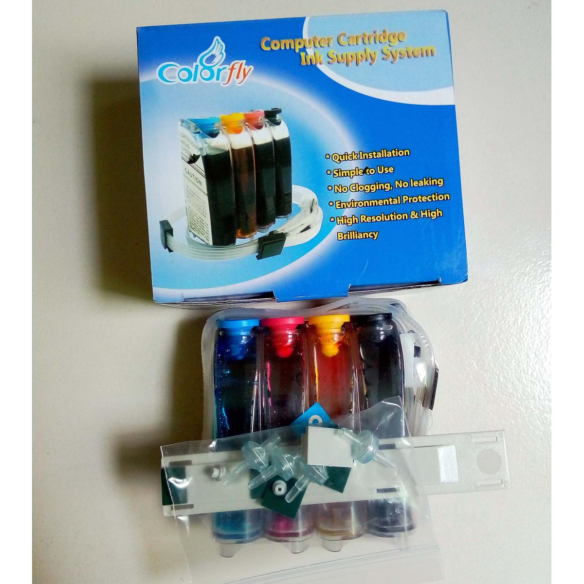 Ink Tank Ciss for Inkjet Printer drum Ciss