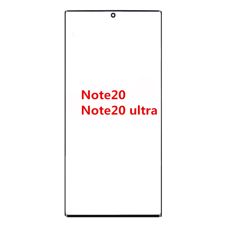 CD Touchscreen Plus L10 20 e 8 9 S8 Plaxy S1 Samsung Gal S22 S21 S20 S20U S10 S9us Not Front and Exterior Glass Panel 1PCS. 