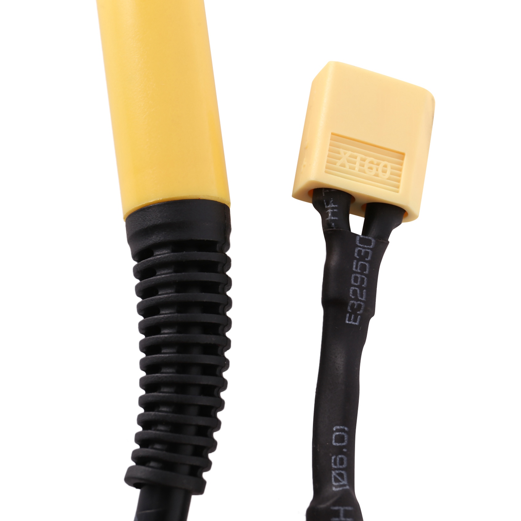 Portable Soldering Iron - Xt60 Connector - Use With 3S 12V Lipo Battery - Perfect For Drones Rc Equipment, Electronics Repair. 