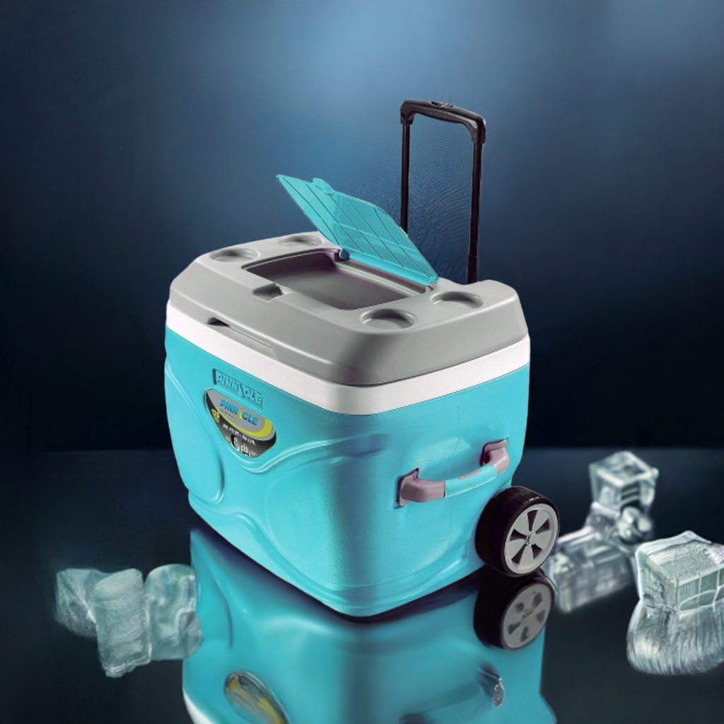 Pinnacle Prudence Cooler Box With Wheels 30 Litres – TPX3007