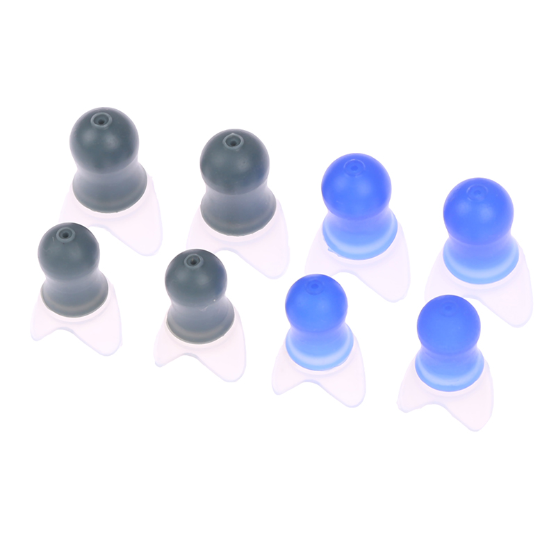 Silicone Earplugs Pressure Equalization Flight Noise Reduction Sleep Soundproof Noise Cancel Multifuntional Reusable Ear Plugs. 