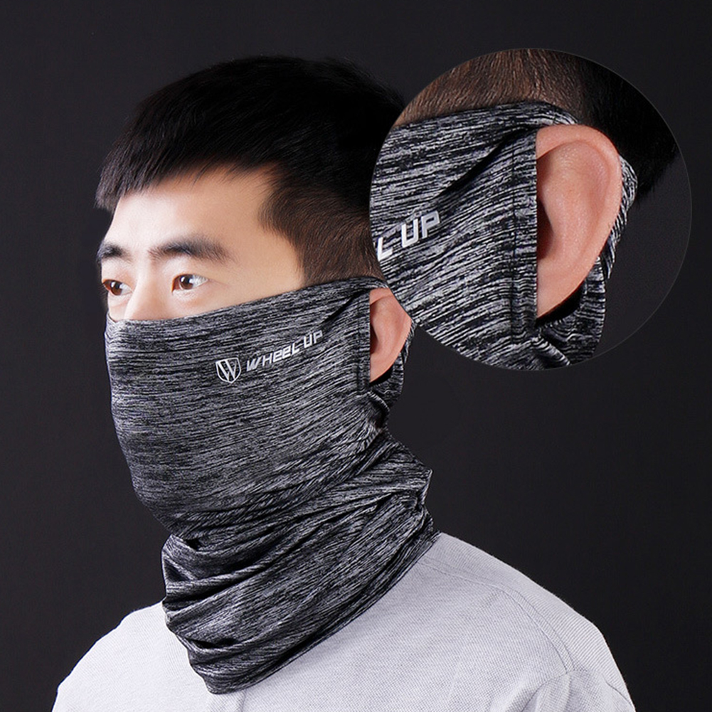 Anti-sun Headband Bandana Scarf Face 