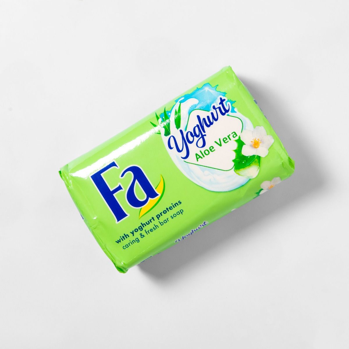 Fa with yoghurt proteins, Aloe Vera caring & fresh bar soap - arfaana.com