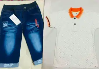 jeans pant shirt boys
