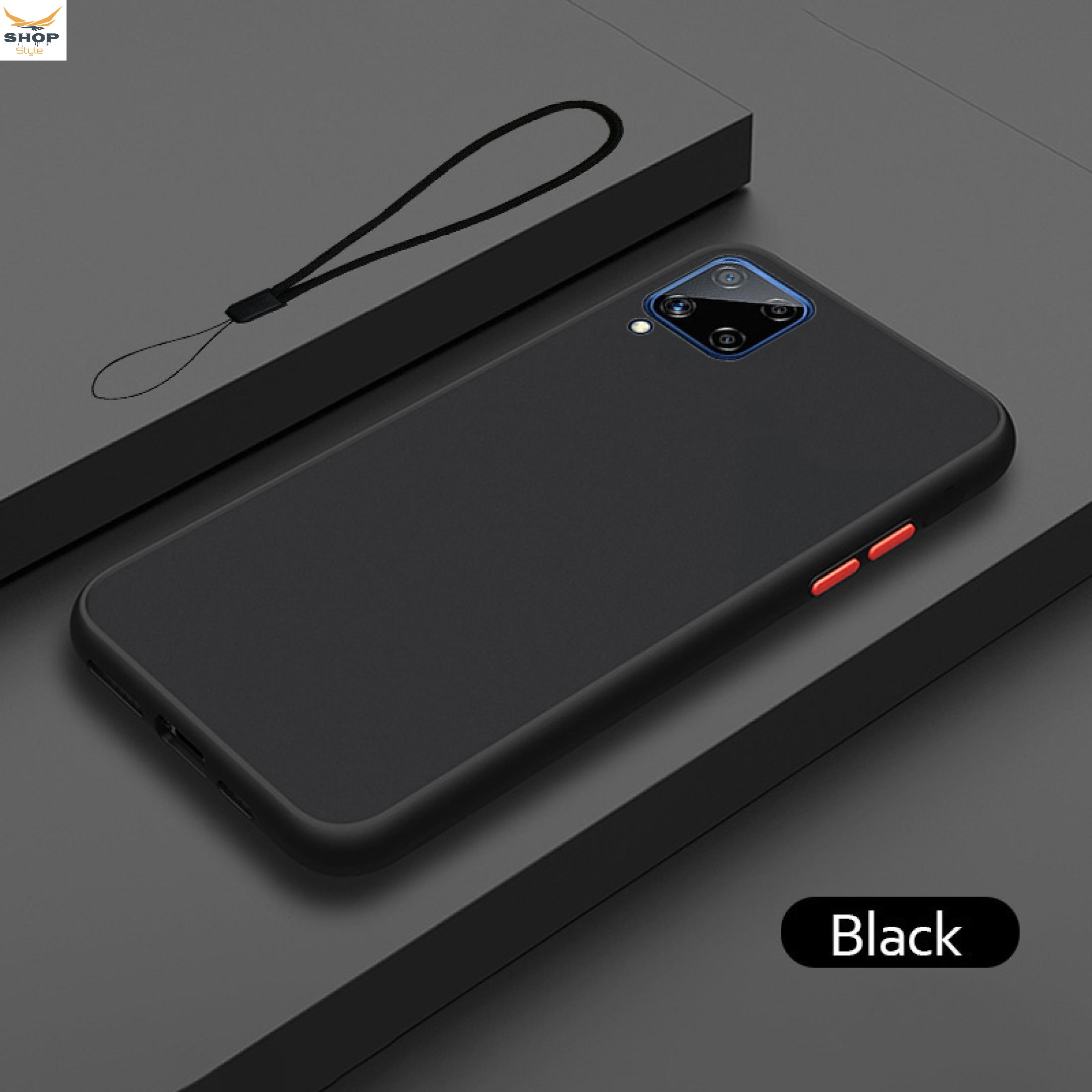 Samsung Galaxy A42 / Samsung Galaxy A42 5G - ( Premium Quality ) 360° Full Cover TPU Shockproof Bumper Phone Case Back Cover