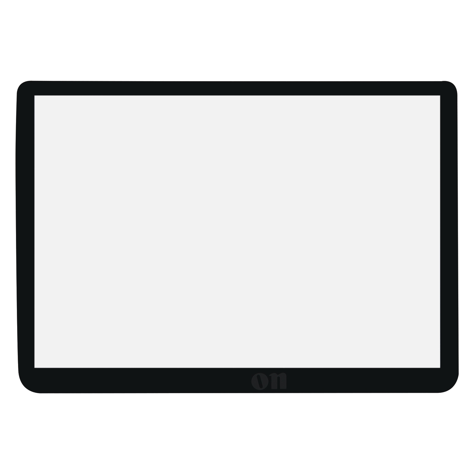 For Canon EOS 550D Acrylic Material LCD Screen Outer Lens. 